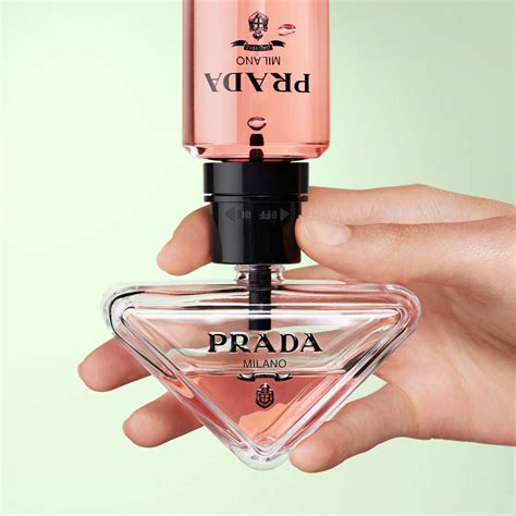 perfume para mujer prada|prada unisex perfume.